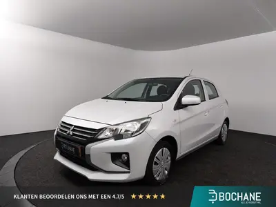 Mitsubishi Space Star 1.2 Connect+ uit 2024