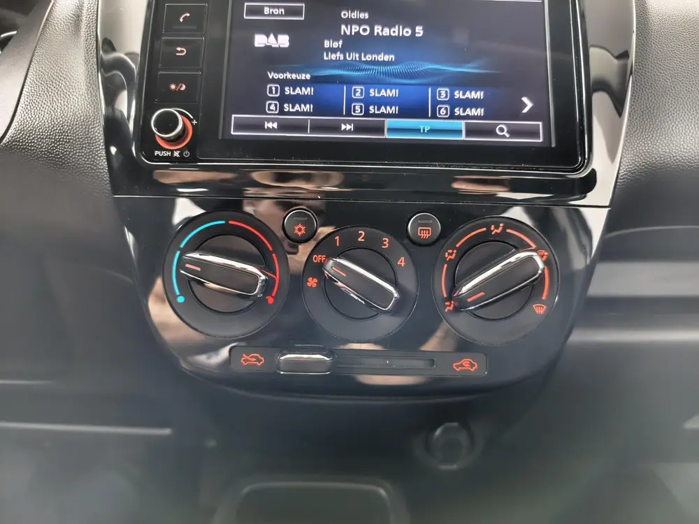 Mitsubishi Space Star 1.2 Connect+ uit 2024, foto 10