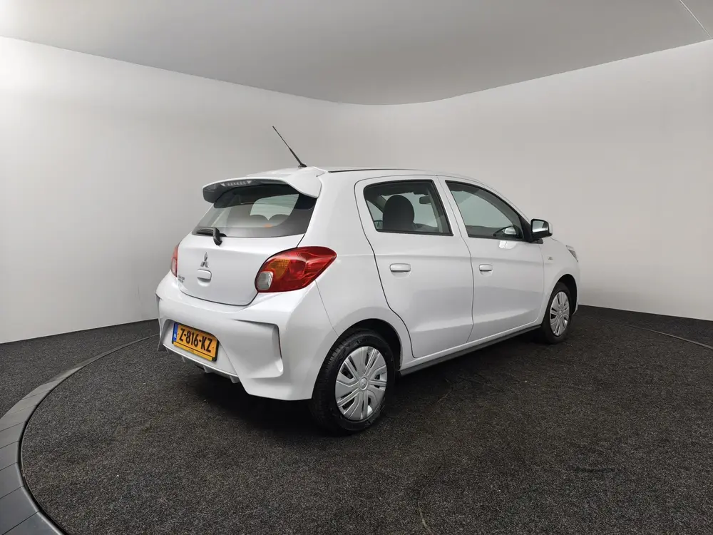 Mitsubishi Space Star 1.2 Connect+ uit 2024, foto 2