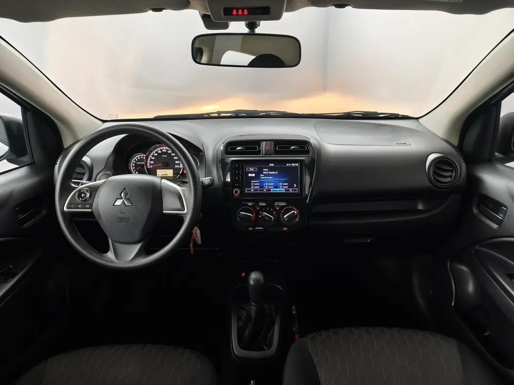 Mitsubishi Space Star 1.2 Connect+ uit 2024, foto 3