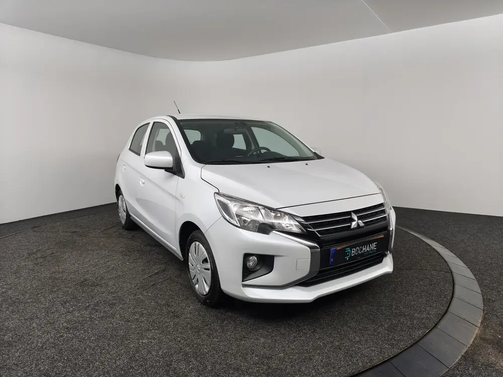 Mitsubishi Space Star 1.2 Connect+ uit 2024, foto 5