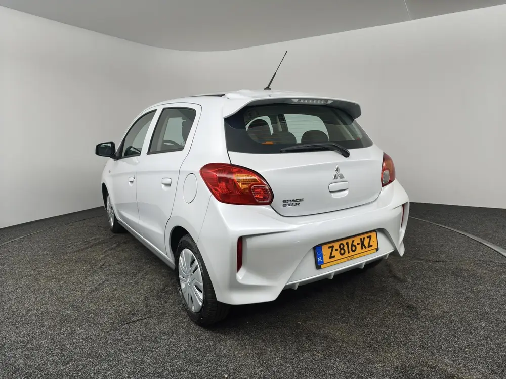 Mitsubishi Space Star 1.2 Connect+ uit 2024, foto 6
