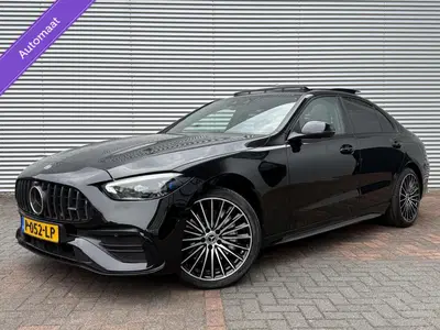 Mercedes-Benz C-Klasse 200 uit 2022