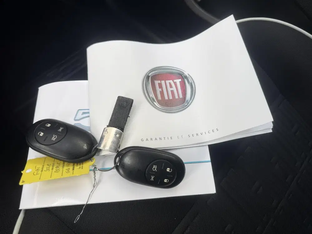 Fiat 500 24 kWh Navi Camera Carplay Led Cruise SOH uit 2023, foto 12