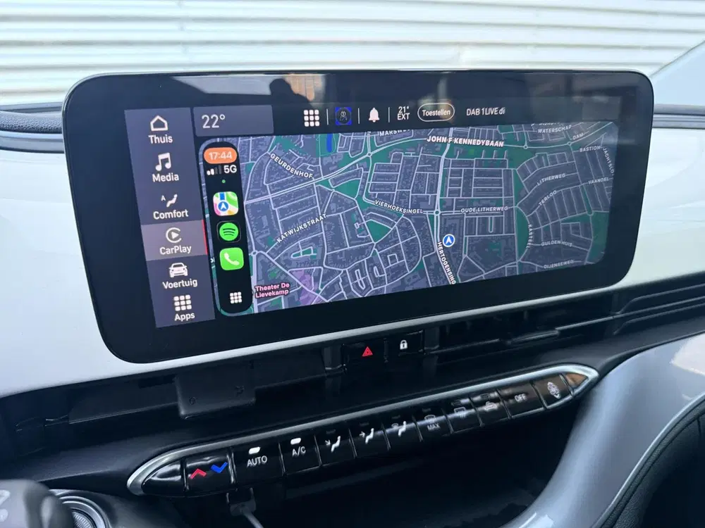 Fiat 500 24 kWh Navi Camera Carplay Led Cruise SOH uit 2023, foto 14