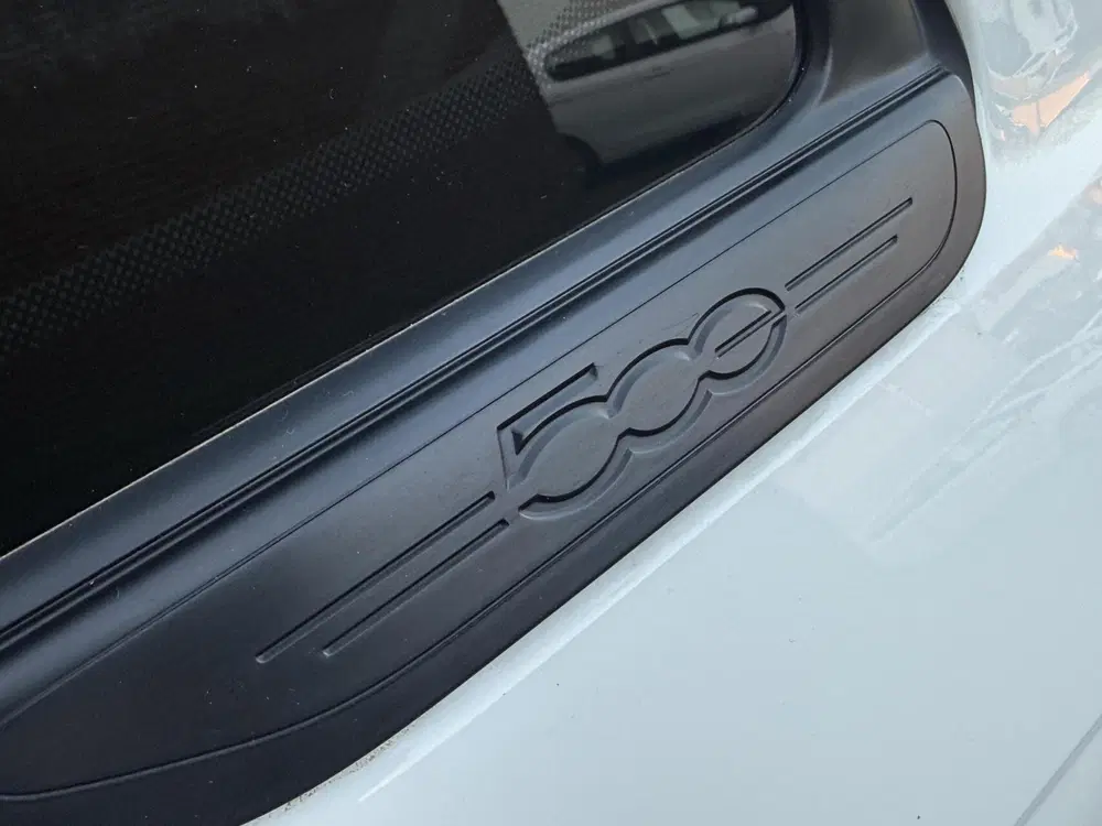 Fiat 500 24 kWh Navi Camera Carplay Led Cruise SOH uit 2023, foto 15
