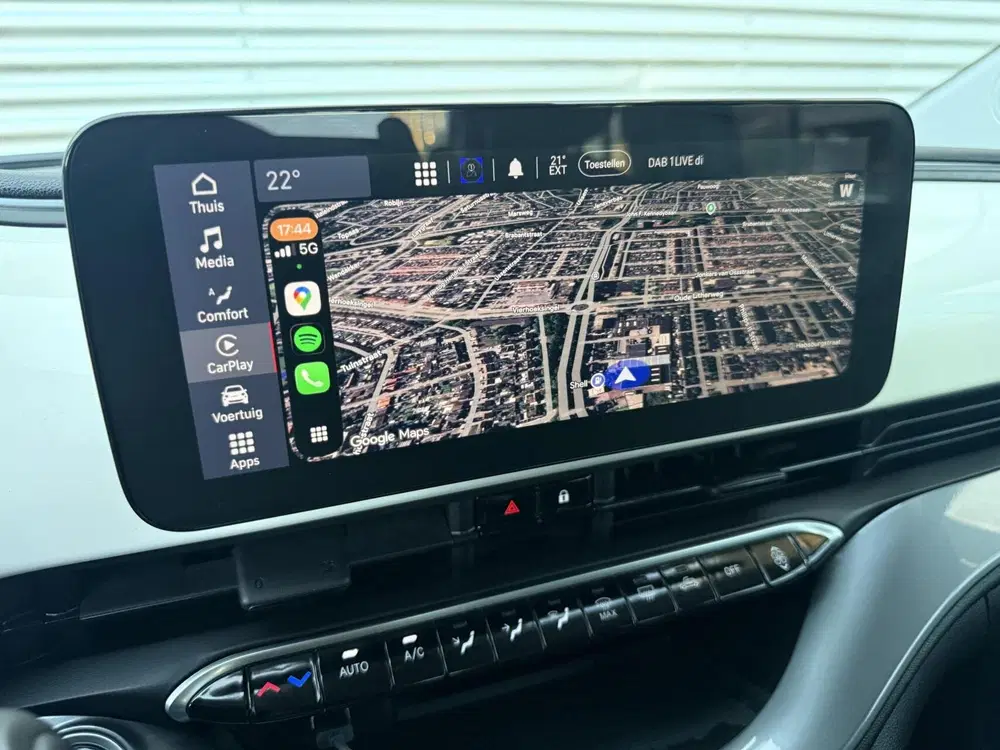 Fiat 500 24 kWh Navi Camera Carplay Led Cruise SOH uit 2023, foto 2