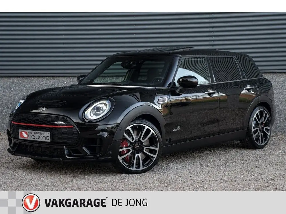 Mini Clubman Clubman JCW ALL4 306PK uit 2019