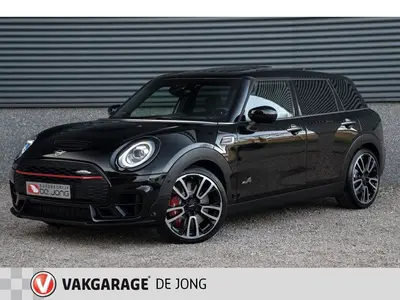 Mini Clubman Clubman JCW ALL4 306PK uit 2019