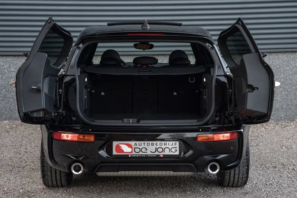 Mini Clubman Clubman JCW ALL4 306PK uit 2019, foto 10