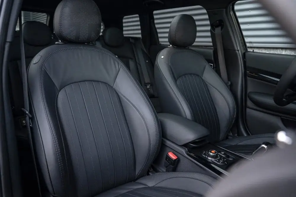 Mini Clubman Clubman JCW ALL4 306PK uit 2019, foto 13