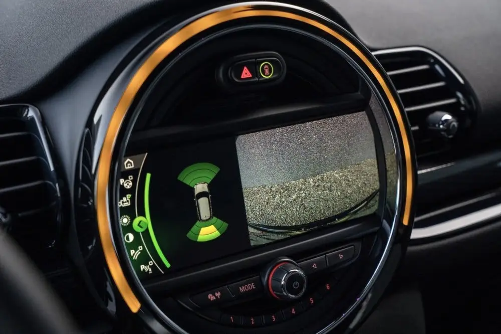 Mini Clubman Clubman JCW ALL4 306PK uit 2019, foto 17
