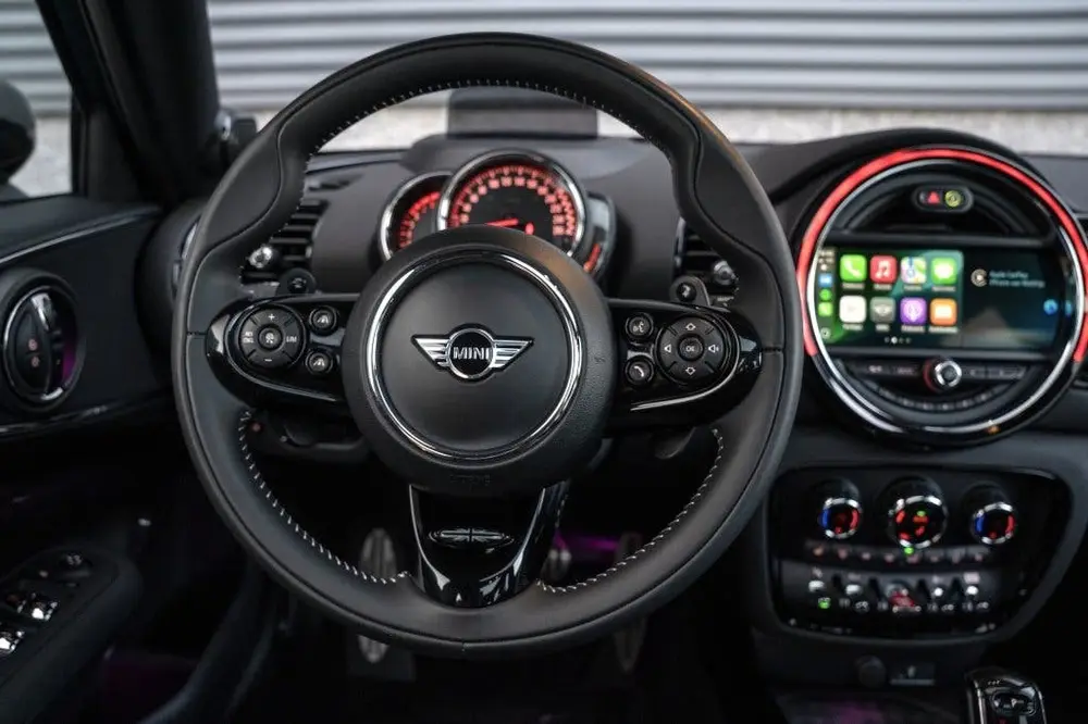 Mini Clubman Clubman JCW ALL4 306PK uit 2019, foto 19