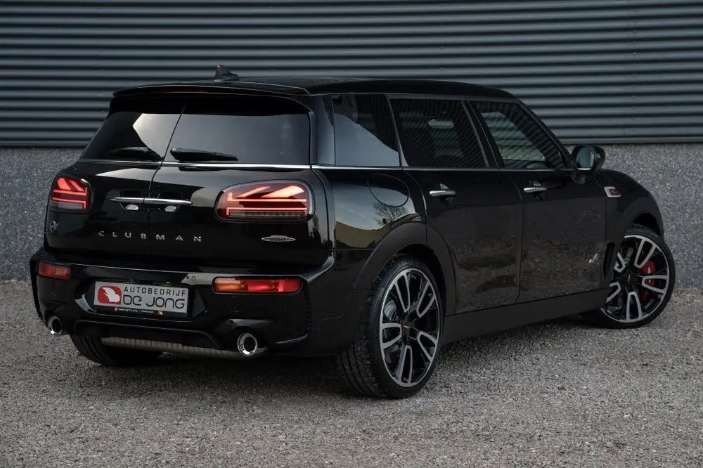 Mini Clubman Clubman JCW ALL4 306PK uit 2019, foto 2