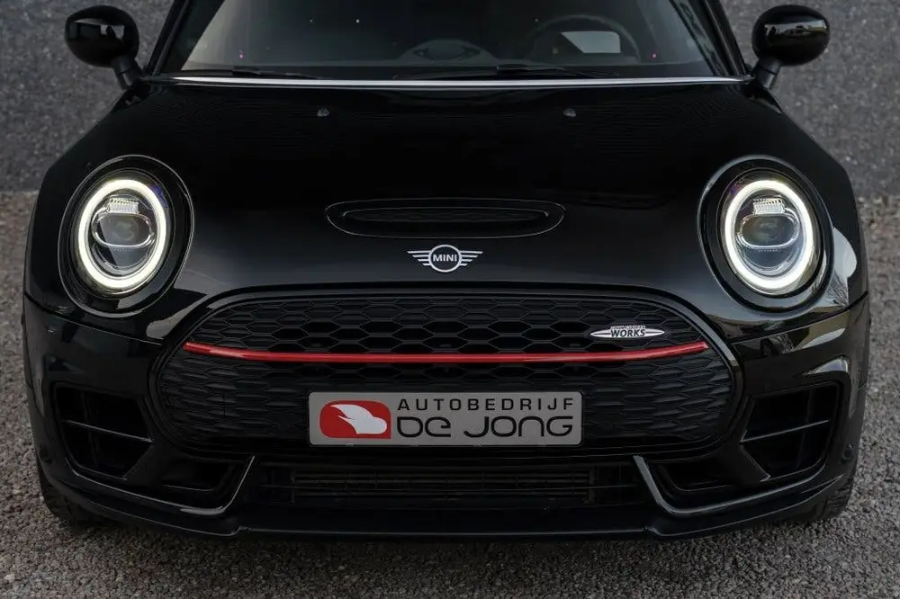 Mini Clubman Clubman JCW ALL4 306PK uit 2019, foto 3