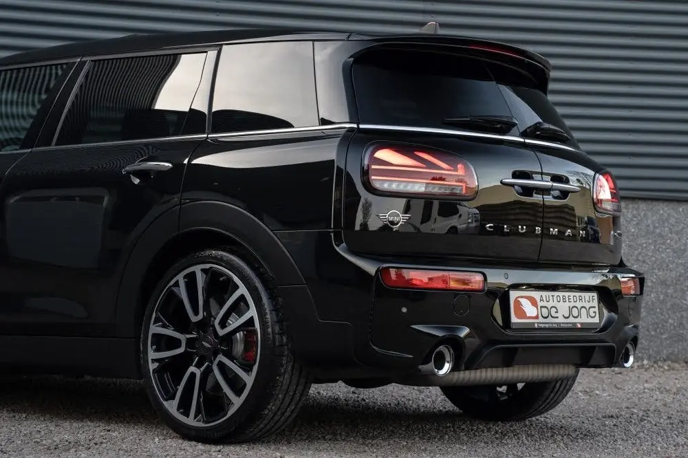 Mini Clubman Clubman JCW ALL4 306PK uit 2019, foto 6