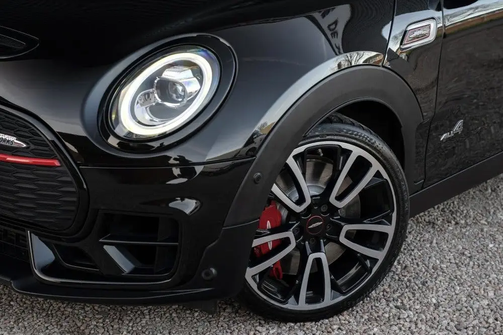 Mini Clubman Clubman JCW ALL4 306PK uit 2019, foto 7