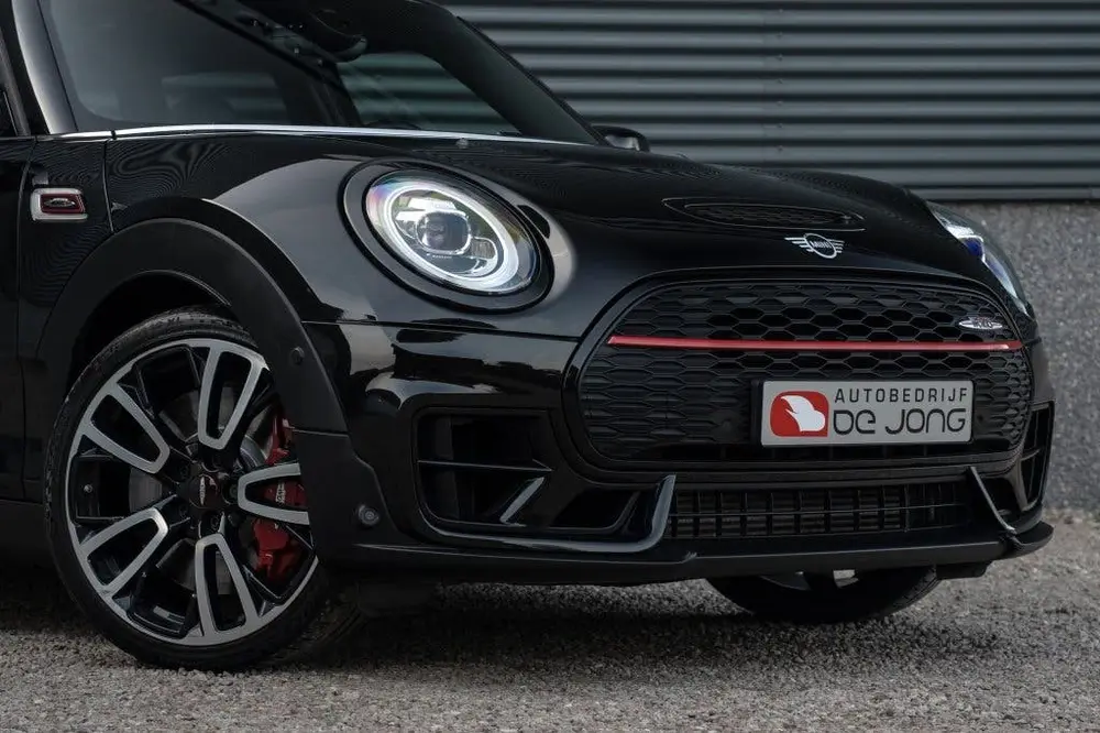 Mini Clubman Clubman JCW ALL4 306PK uit 2019, foto 8