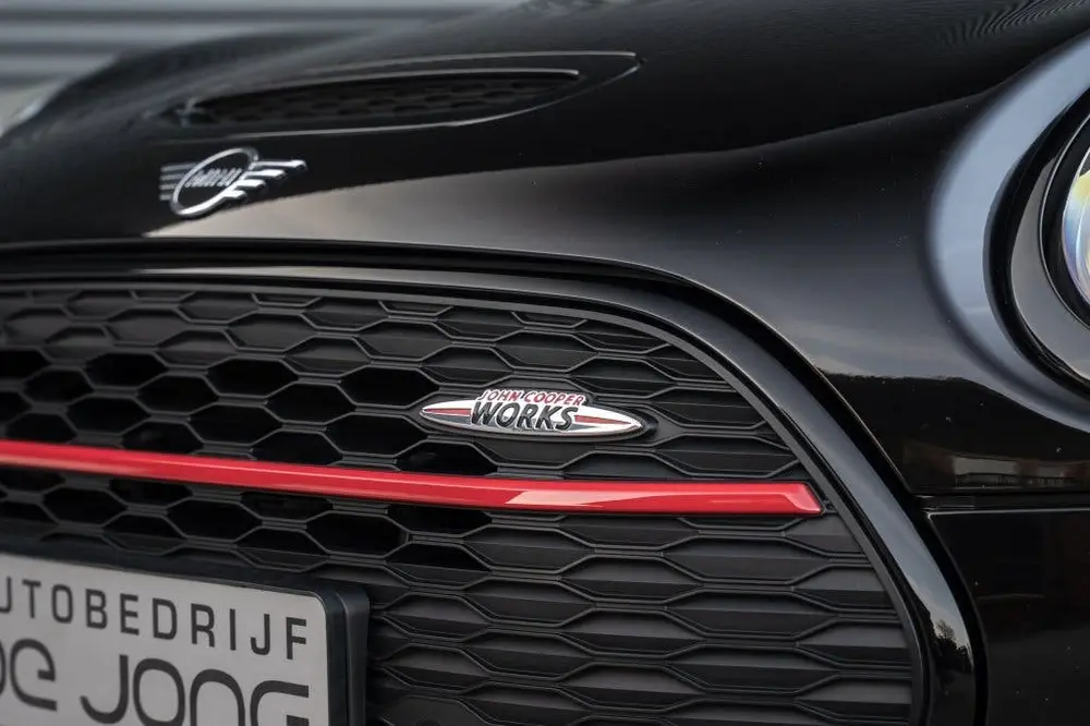 Mini Clubman Clubman JCW ALL4 306PK uit 2019, foto 9