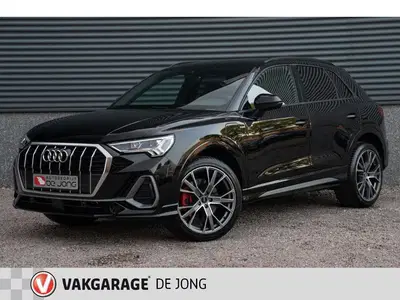 Audi Q3 45 TFSIe 245PK 2X S-Line uit 2021