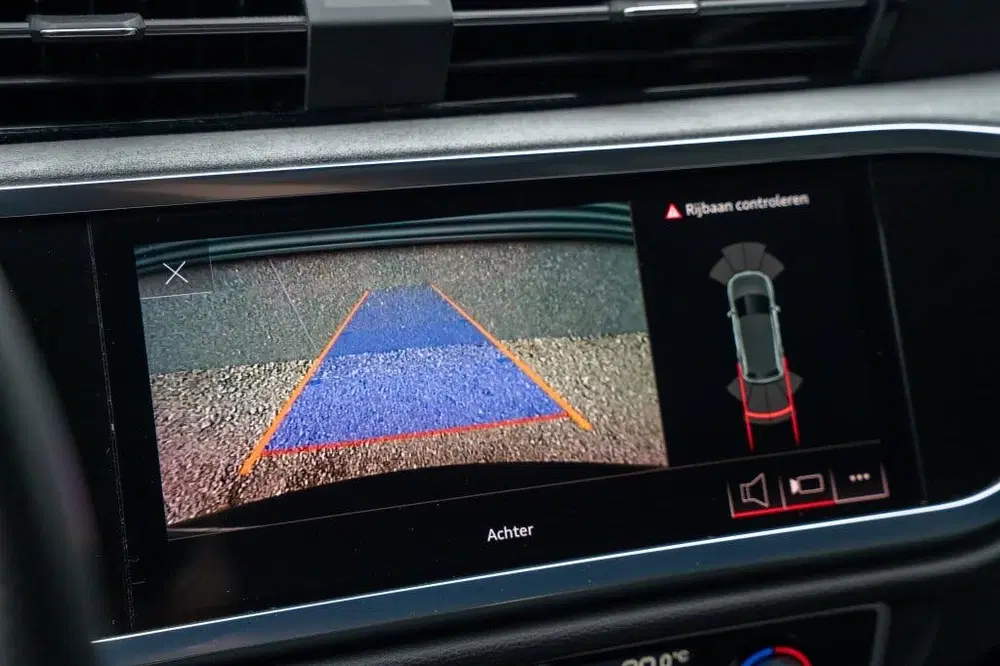 Audi Q3 45 TFSIe 245PK 2X S-Line uit 2021, foto 15