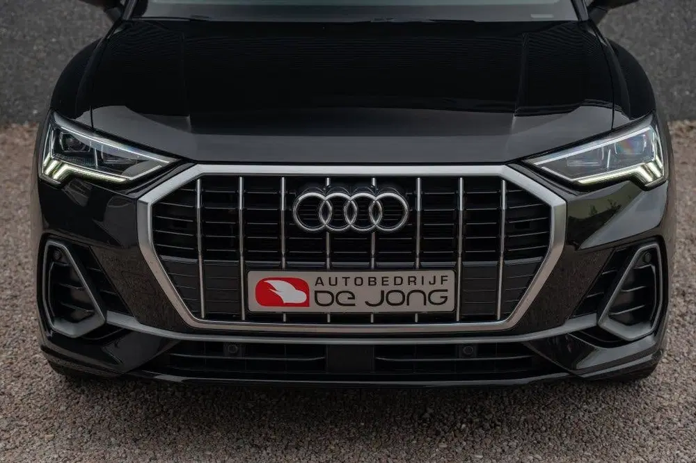 Audi Q3 45 TFSIe 245PK 2X S-Line uit 2021, foto 3