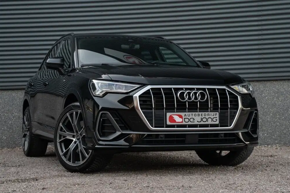 Audi Q3 45 TFSIe 245PK 2X S-Line uit 2021, foto 5
