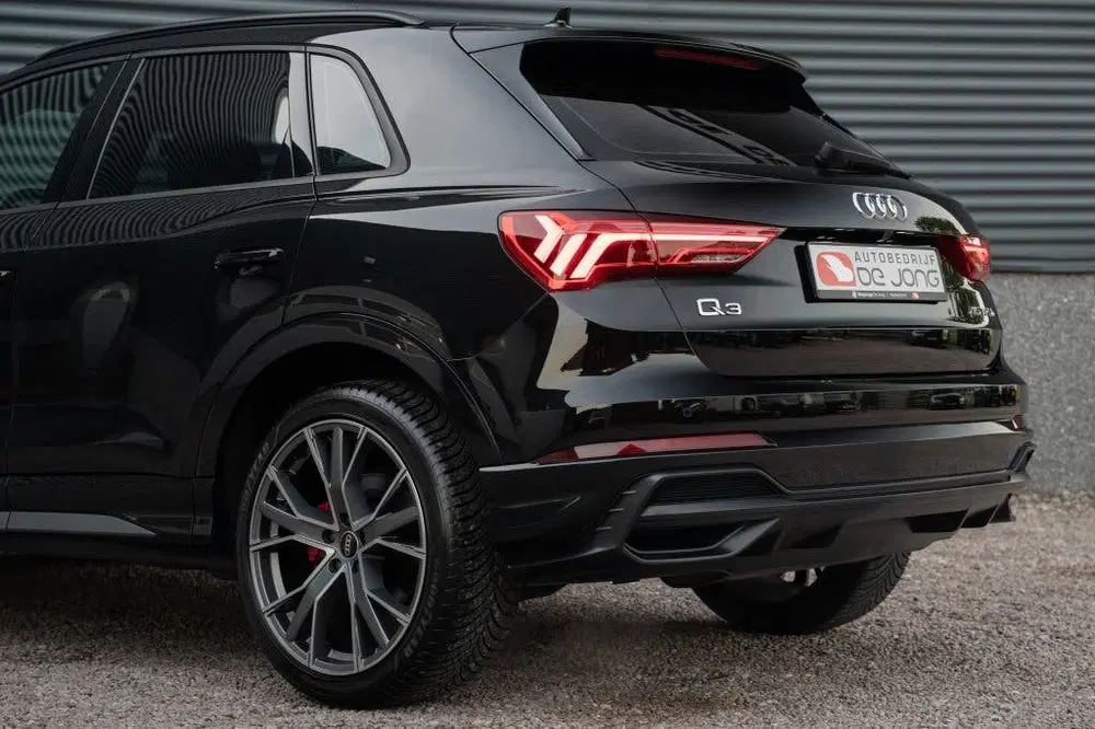 Audi Q3 45 TFSIe 245PK 2X S-Line uit 2021, foto 7