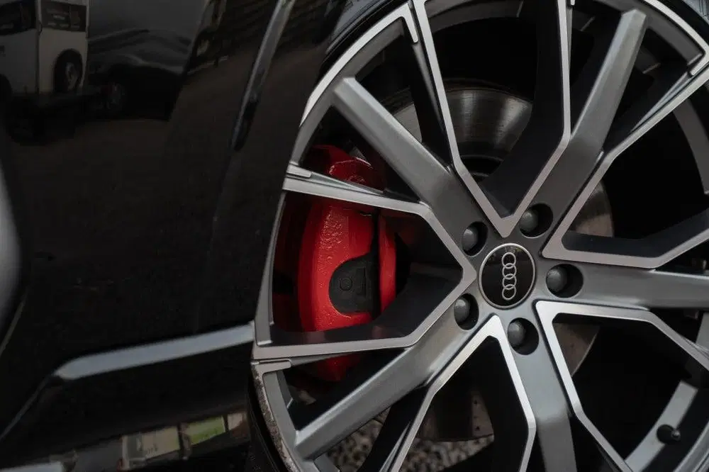 Audi Q3 45 TFSIe 245PK 2X S-Line uit 2021, foto 8