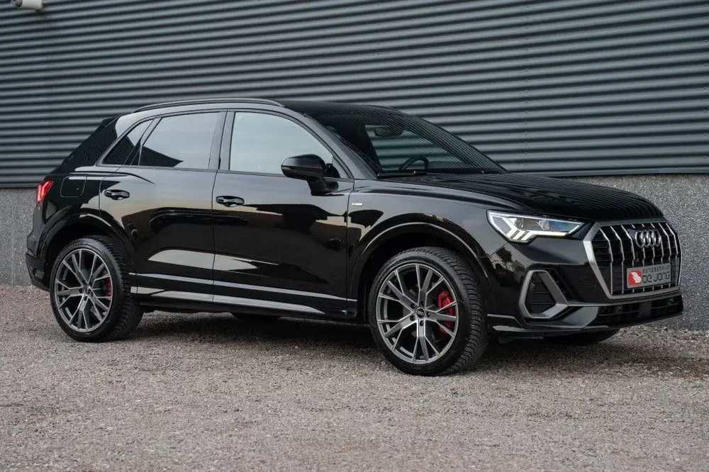 Audi Q3 45 TFSIe 245PK 2X S-Line uit 2021, foto 9