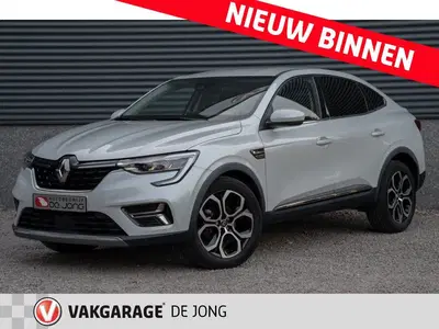 Renault Arkana 1.6 E-Tech 143PK Hybrid Techno uit 2023