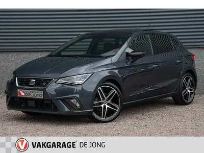 SEAT Ibiza 1.0 TSI FR 110PK | Pano | Camera | Keyless | DSG uit 2021