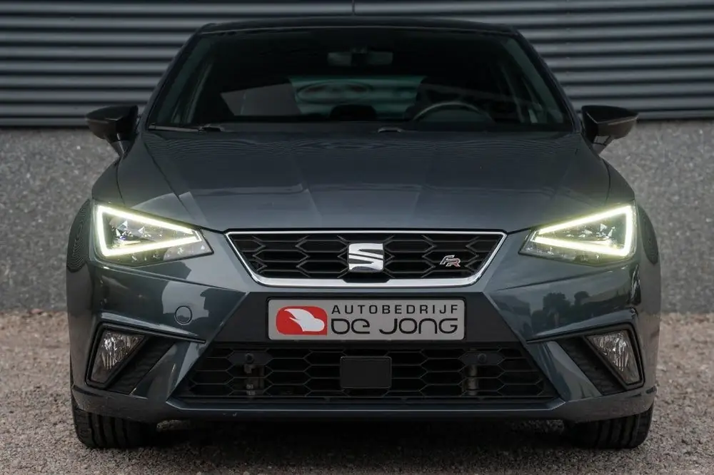 SEAT Ibiza 1.0 TSI FR 110PK | Pano | Camera | Keyless | DSG uit 2021, foto 3