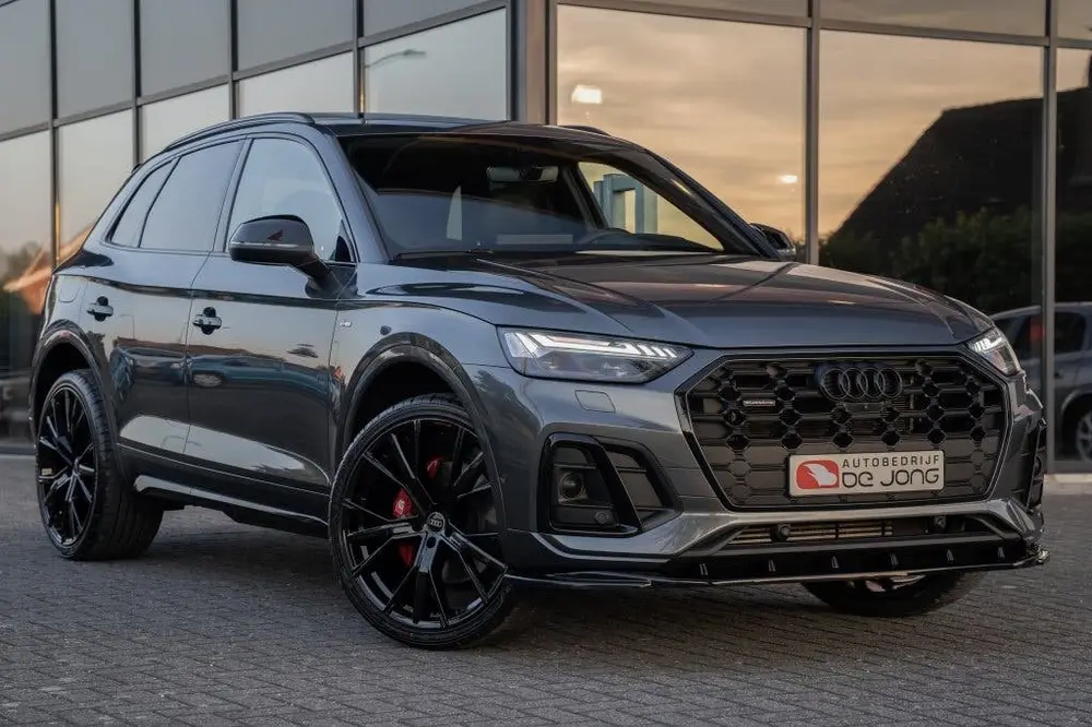 Audi Q5 55 TFSIe Competition 367PK uit 2022, foto 3