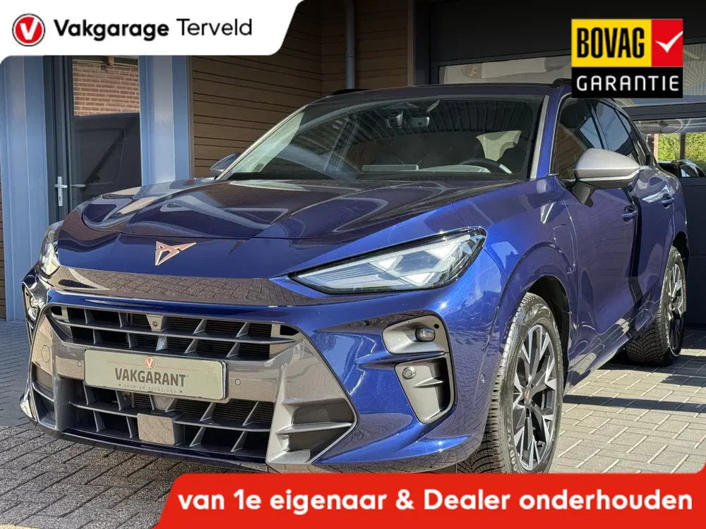 Cupra Terramar 1.5 TSI e-Hybrid Bisn uit 2025