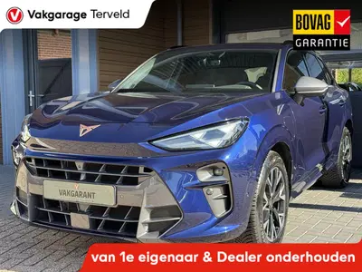 Cupra Terramar 1.5 TSI e-Hybrid Bisn uit 2025