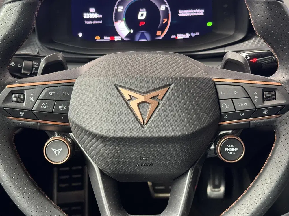 Cupra Terramar 1.5 TSI e-Hybrid Bisn uit 2025, foto 18
