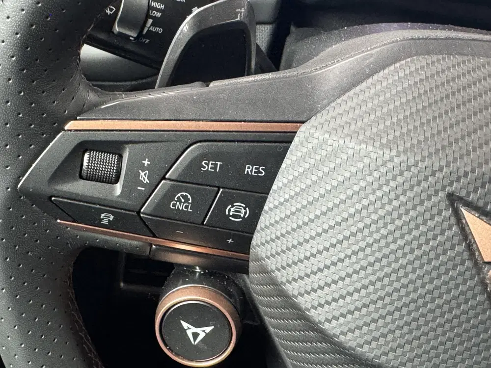 Cupra Terramar 1.5 TSI e-Hybrid Bisn uit 2025, foto 19