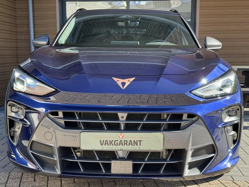 Cupra Terramar 1.5 TSI e-Hybrid Bisn uit 2025, foto 2