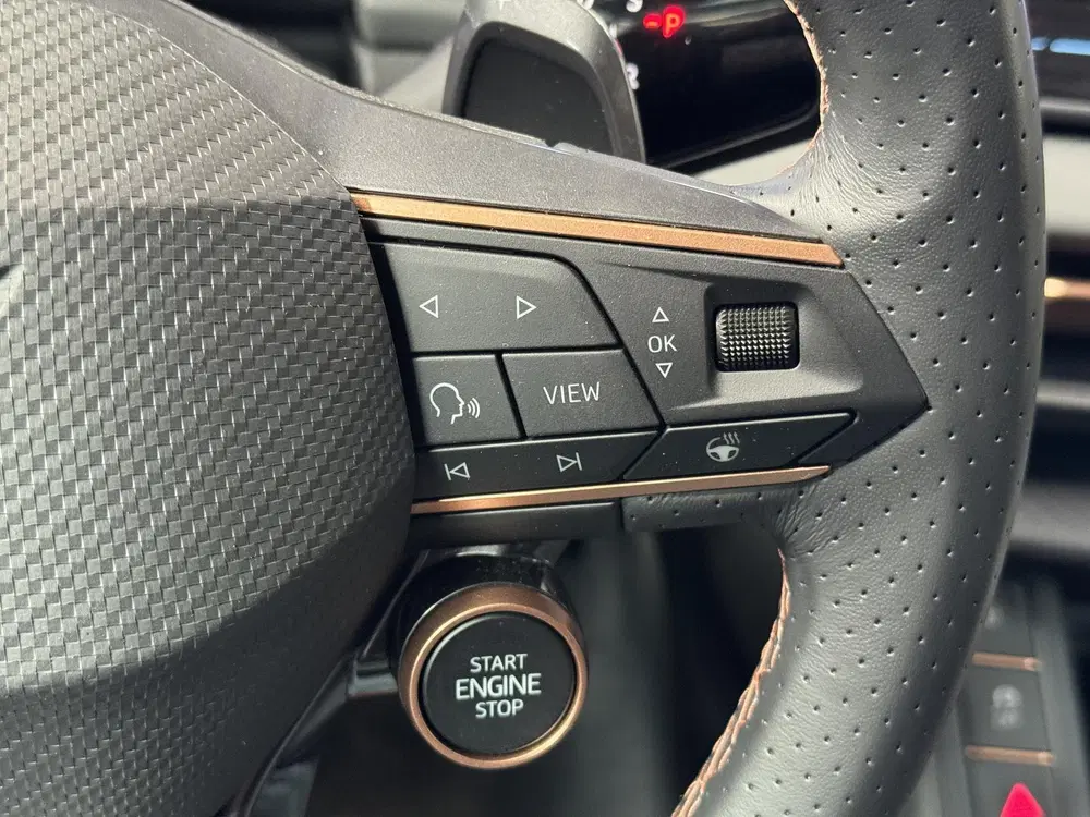 Cupra Terramar 1.5 TSI e-Hybrid Bisn uit 2025, foto 20