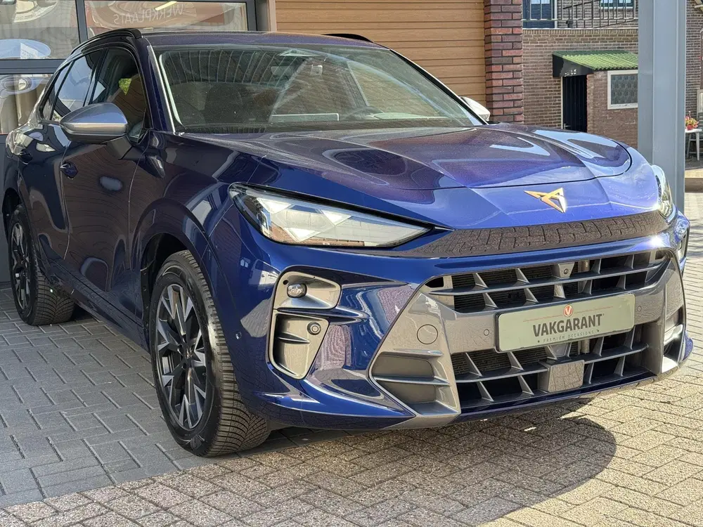 Cupra Terramar 1.5 TSI e-Hybrid Bisn uit 2025, foto 3