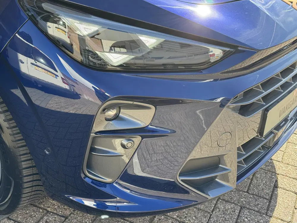 Cupra Terramar 1.5 TSI e-Hybrid Bisn uit 2025, foto 4