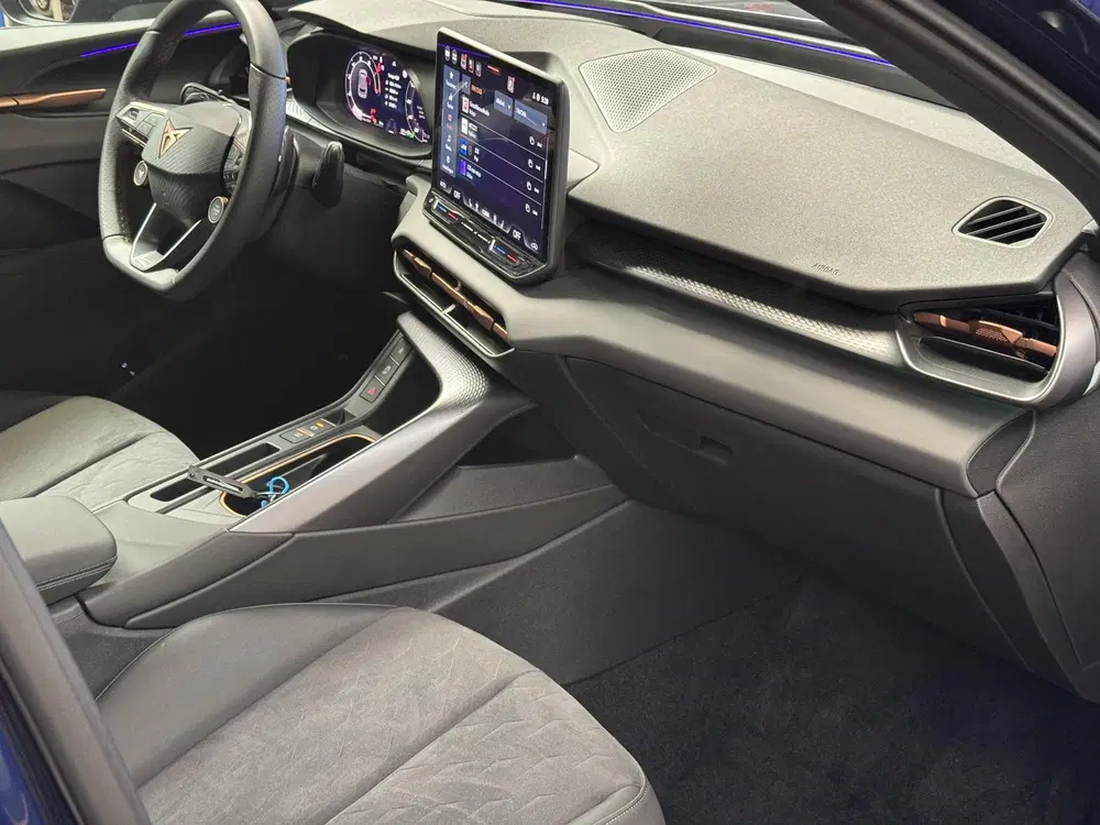 Cupra Terramar 1.5 TSI e-Hybrid Bisn uit 2025, foto 8