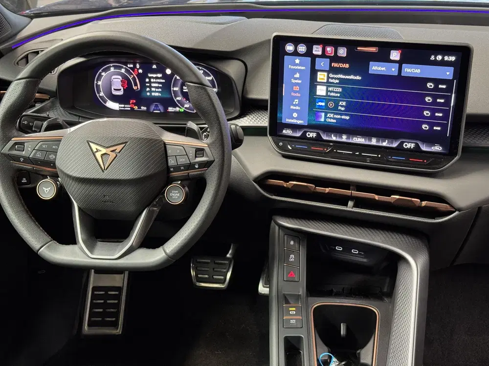 Cupra Terramar 1.5 TSI e-Hybrid Bisn uit 2025, foto 9