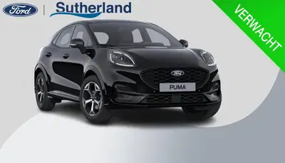 Ford Puma 1.0 EcoBoost Hybrid ST-Line 125pk uit 2026