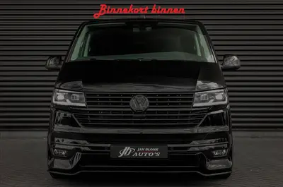 Volkswagen Transporter 2.0 TDI L2H1 150PK BULLI DC DUBBEL CA uit 2021