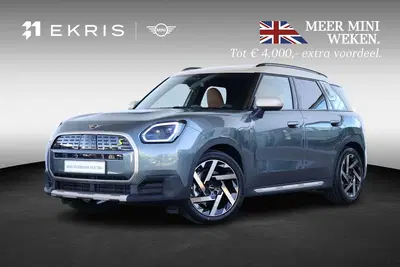 Mini Countryman SE ALL4 Favoured Trim uit 2026