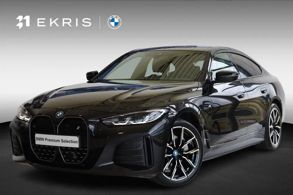 BMW i4 Gran Coupé eDrive40 uit 2024