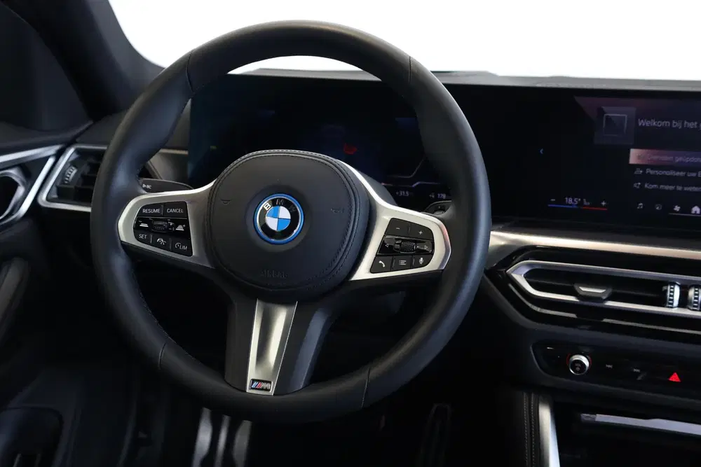 BMW i4 Gran Coupé eDrive40 uit 2024, foto 13