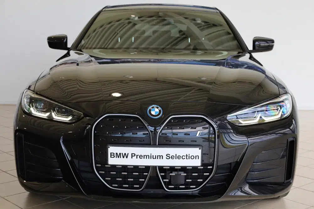BMW i4 Gran Coupé eDrive40 uit 2024, foto 5